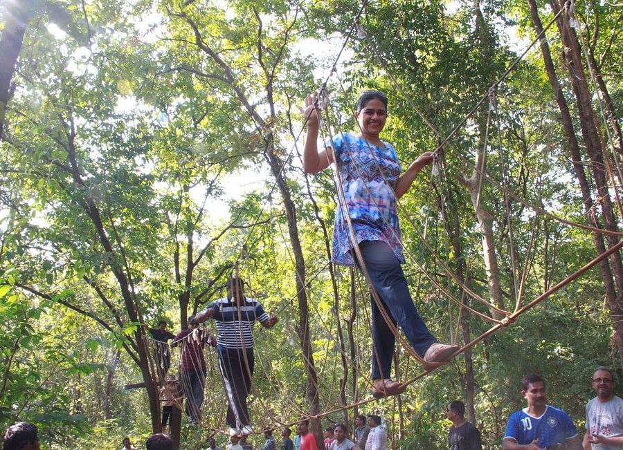 Burma Bridge - Durshet 1