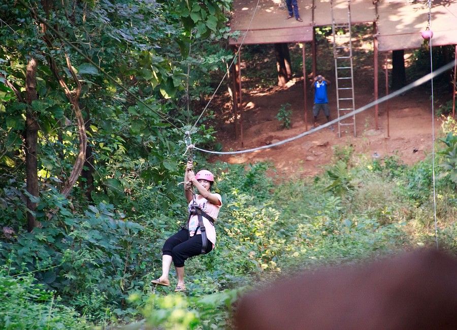 Zipline - Durshet