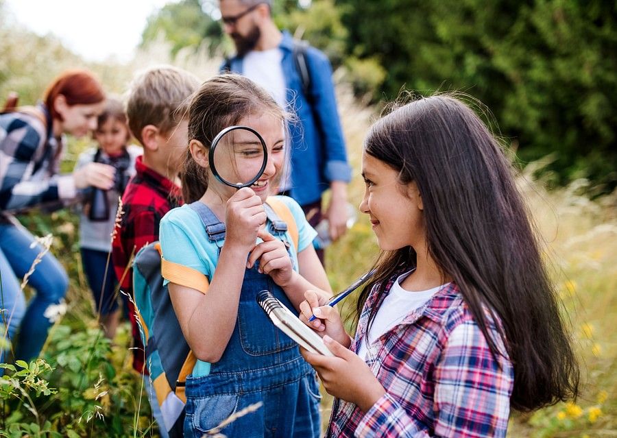 joy of learning