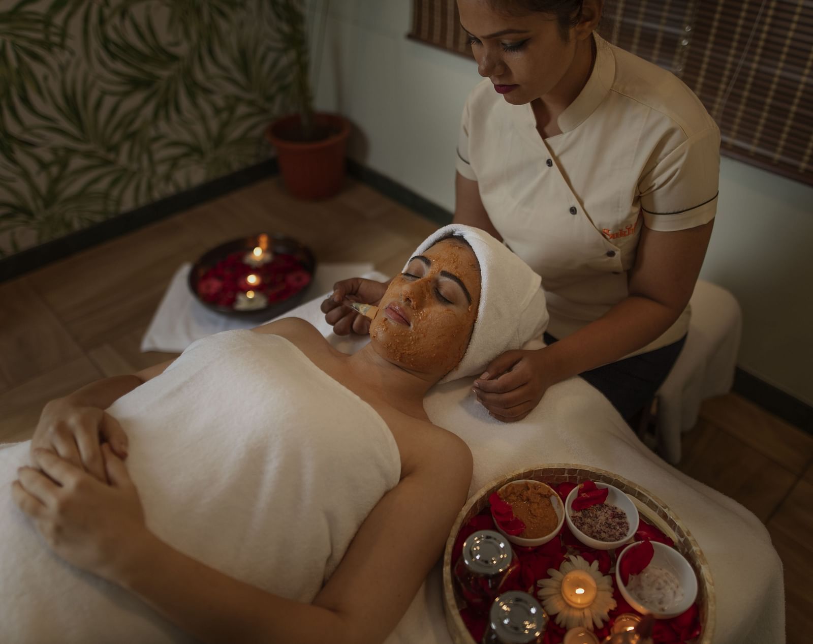 Beauty therapy in Hyderabad - Sukhibhava wellness
