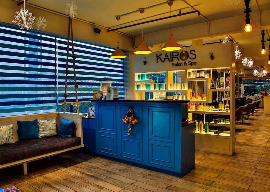Kairos Saloon Spa at Hotel Daspalla Hyderabad Hotel in Hitech City 3
