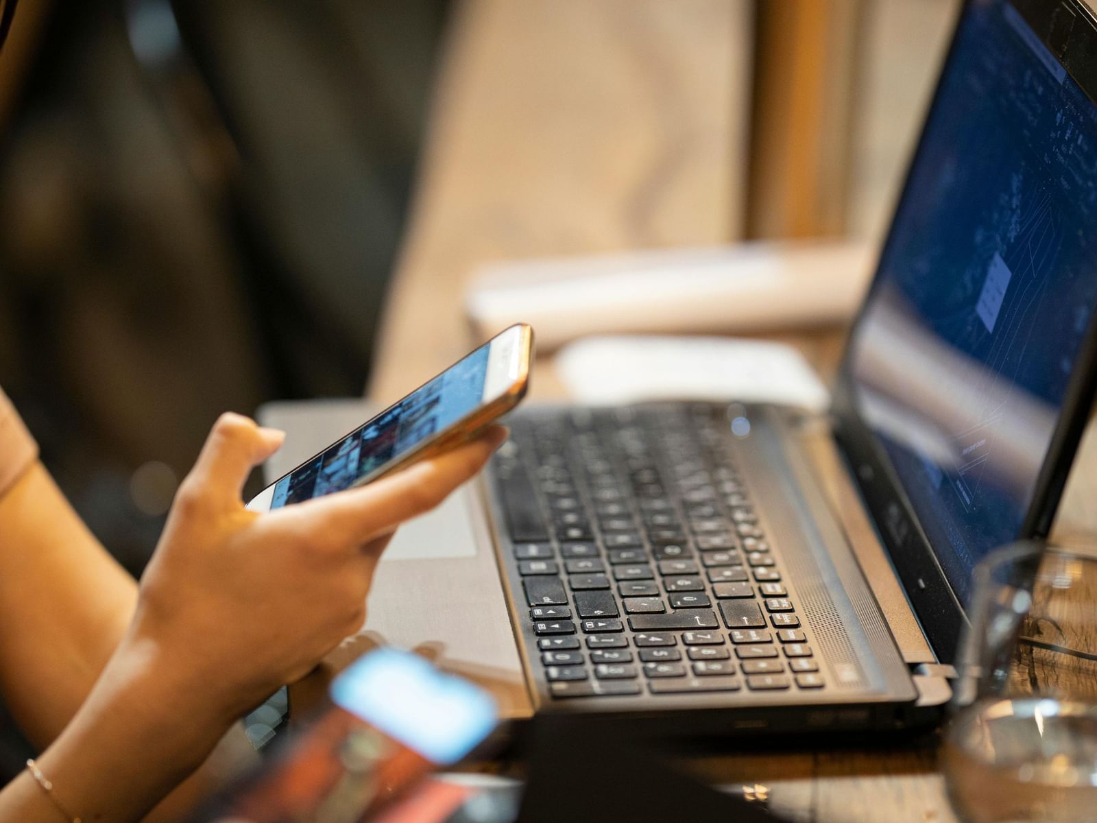 high speed internet access