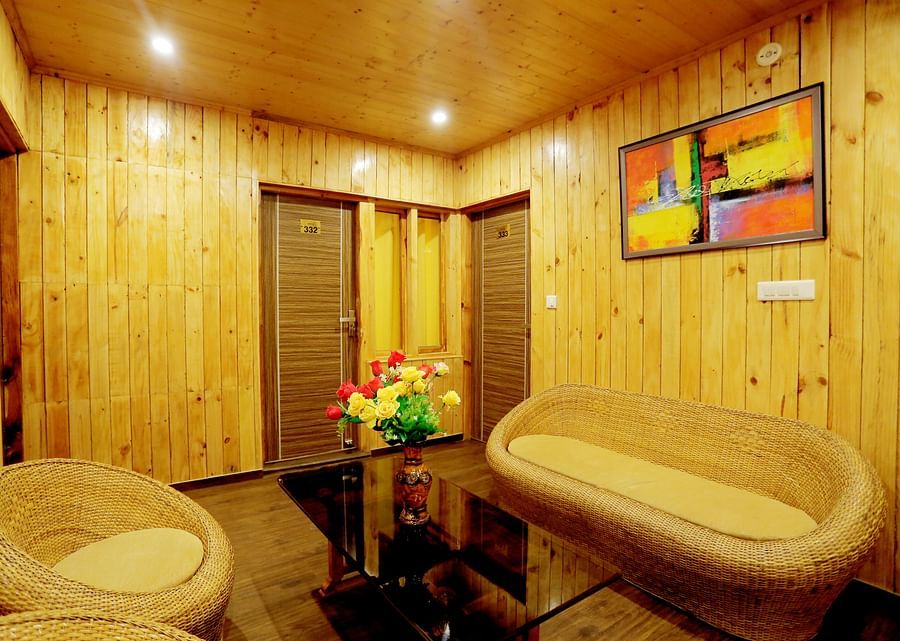 Amara 3-Bedroom Cottage 4, Amara Resorts, Manali, Holiday resort in Manali