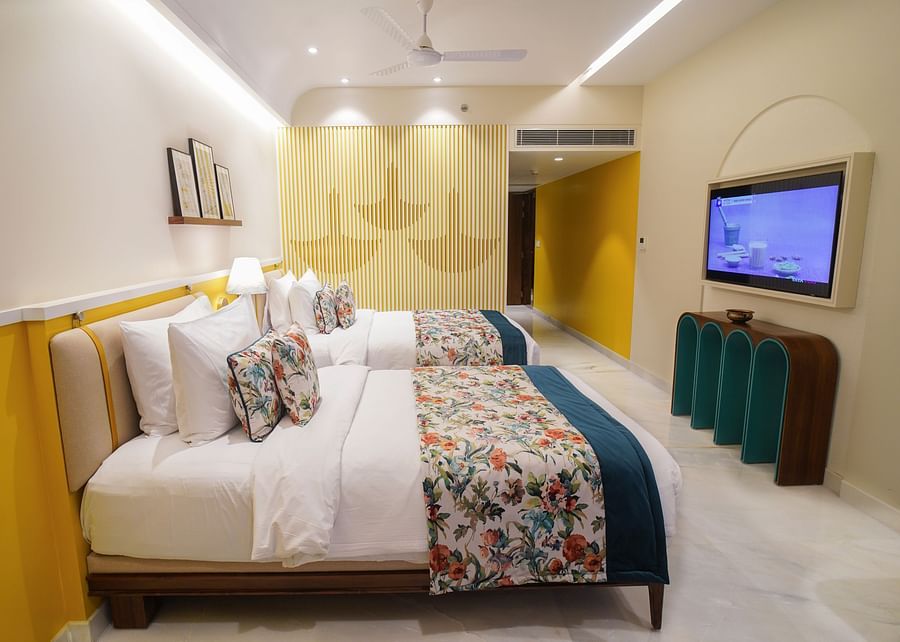 Deluxe Room 1