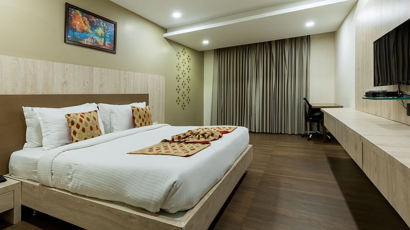 deluxe room