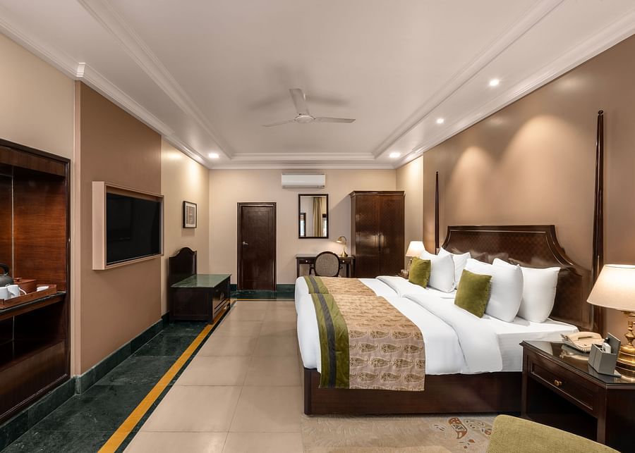 Ganga View Room 1