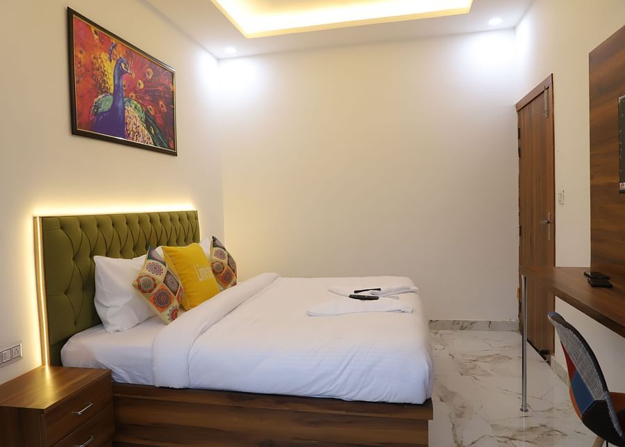 best hotel in greater noida