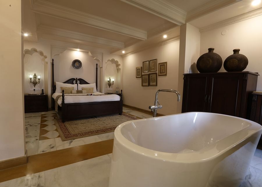 Mughal-e-Azam suite in Puri  