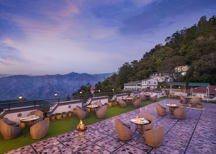 mussoorie