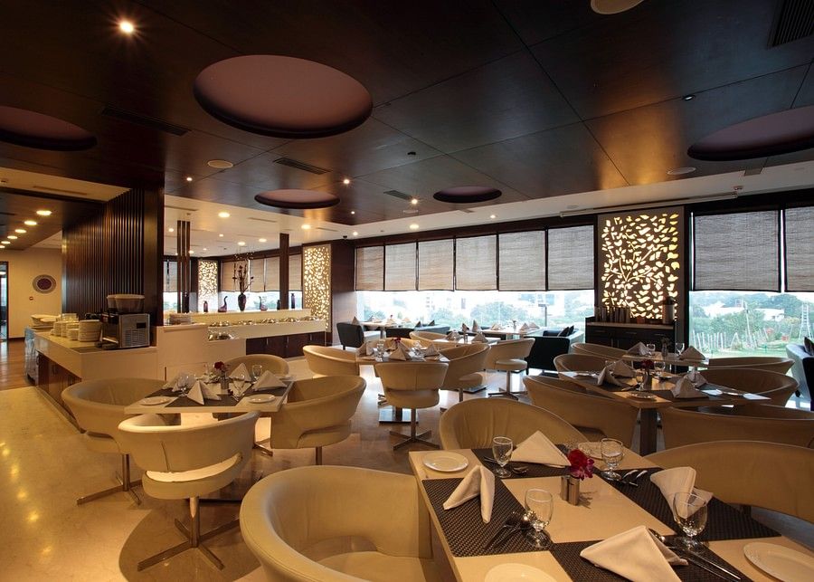 Circles at Hotel Daspalla Hyderabad 2