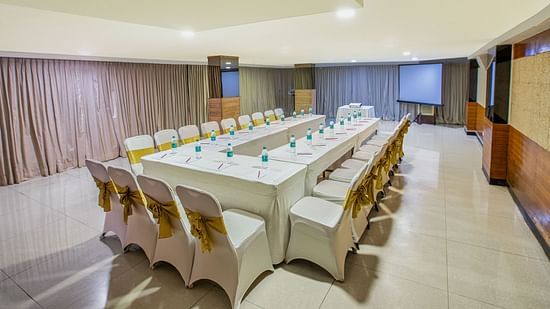 Sapphire Hall 