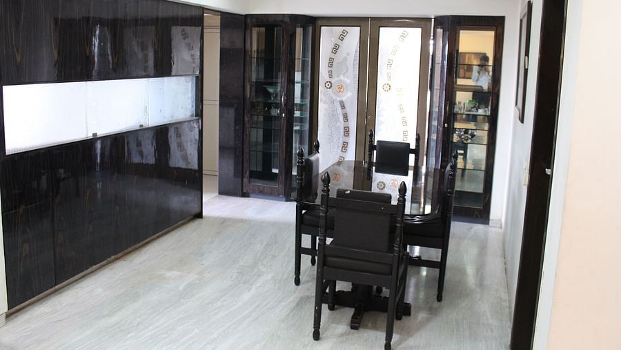 Dragonfly Apartments, Andheri, Mumbai Mumbai Dining Area Dragonfly Service Apartments Andheri Mumbai 2