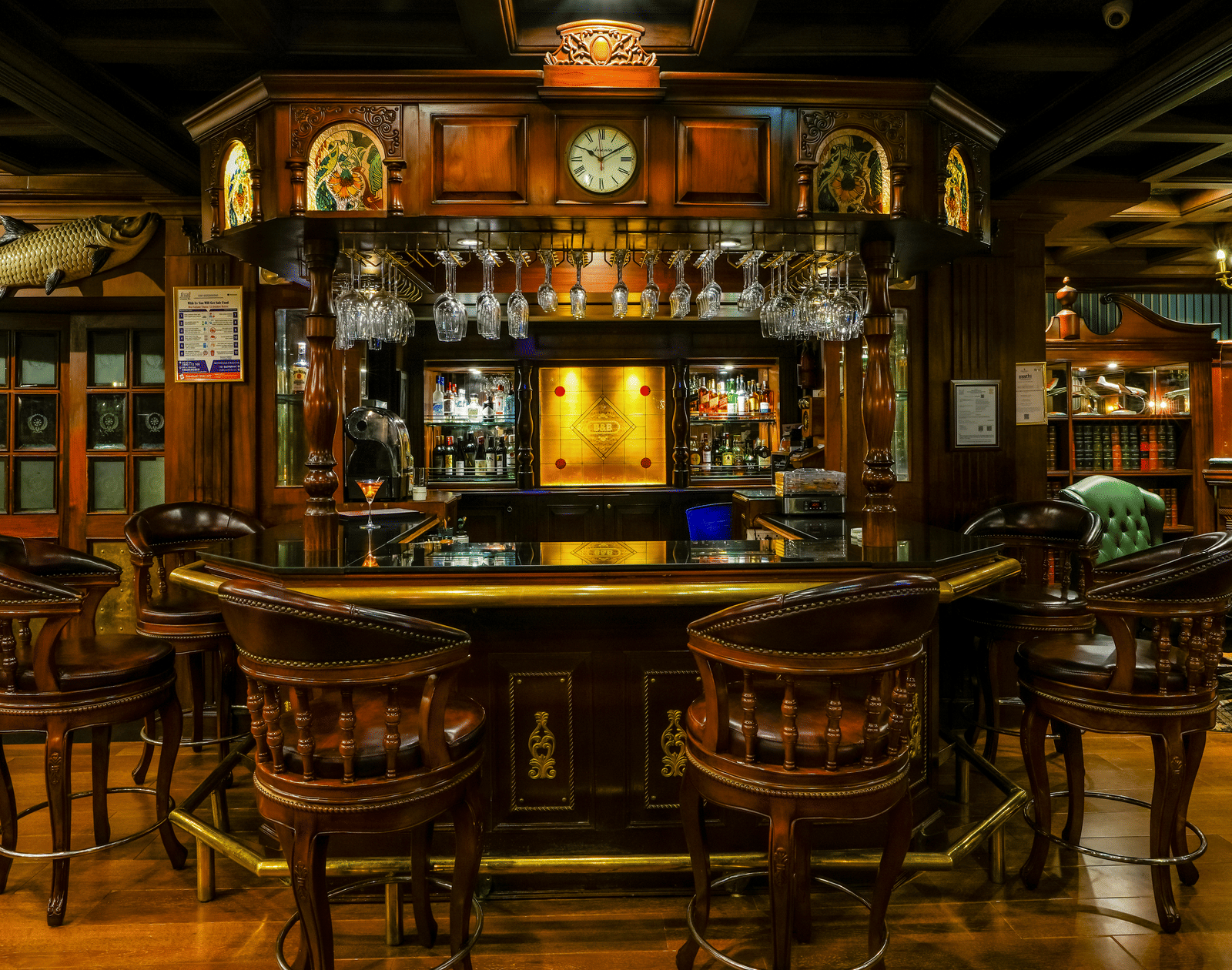 Dining | MAYFAIR Lagoon, Bhubaneswar | Kanika