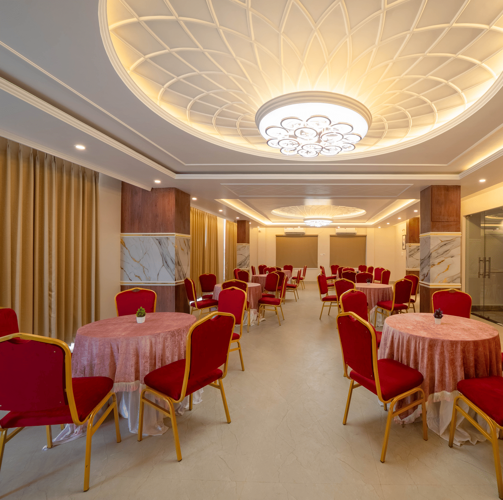 host your corporate event