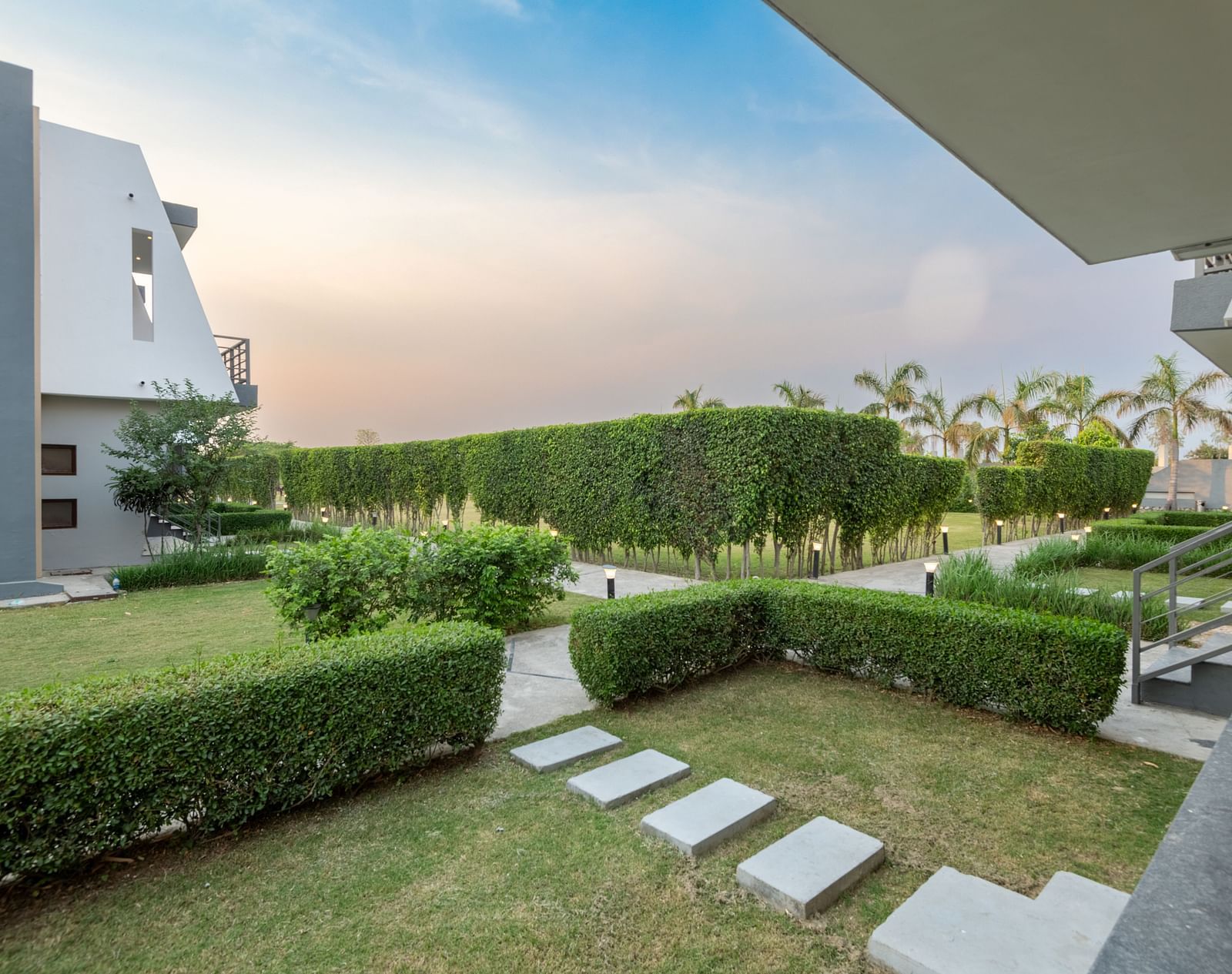 Forest Vines Resort 