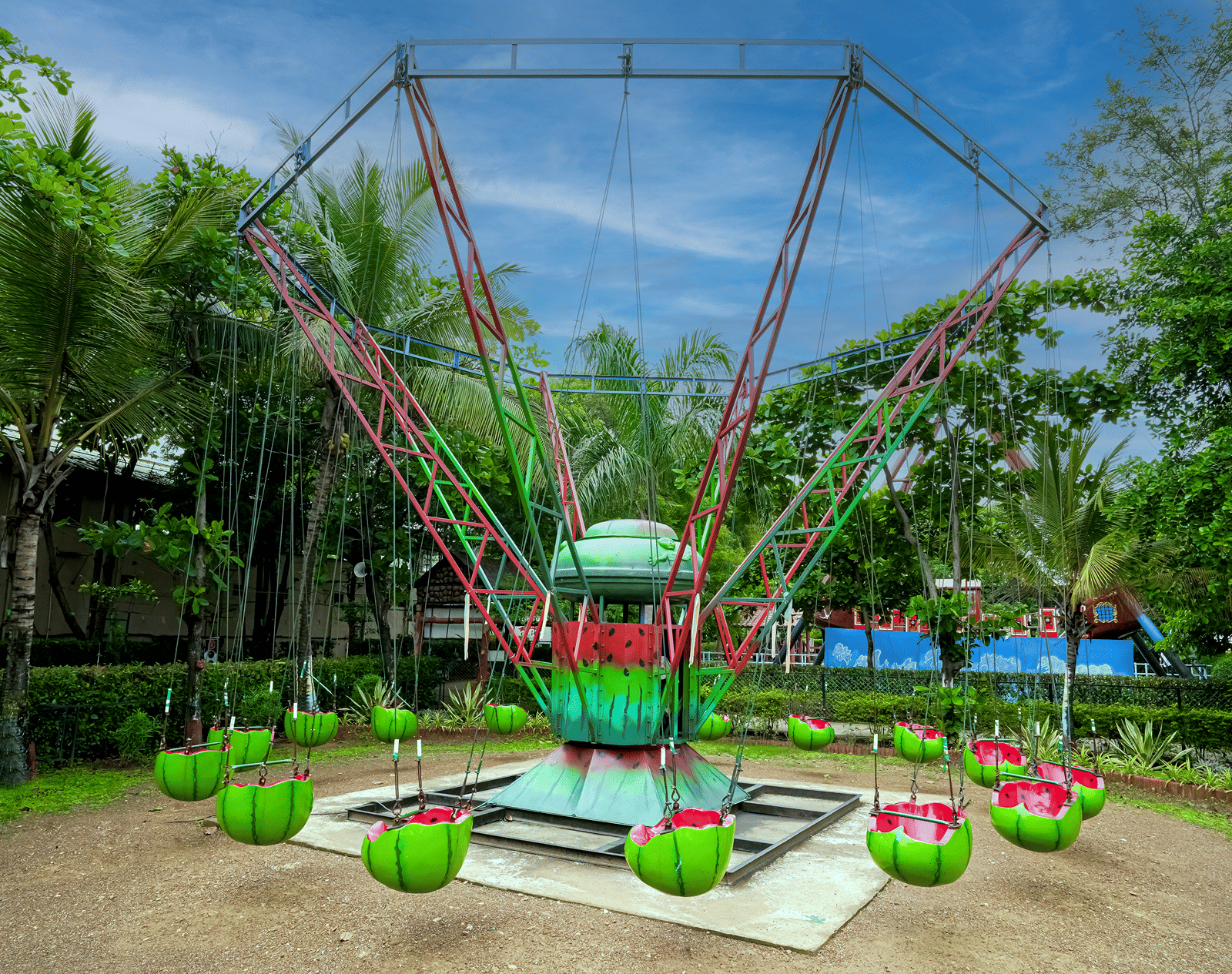 Amusement Park in Nagpur | Lighthouse Waterpark & Resort, Nagpur