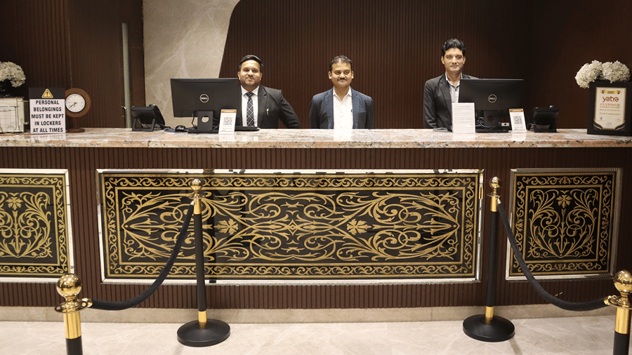Reception 2