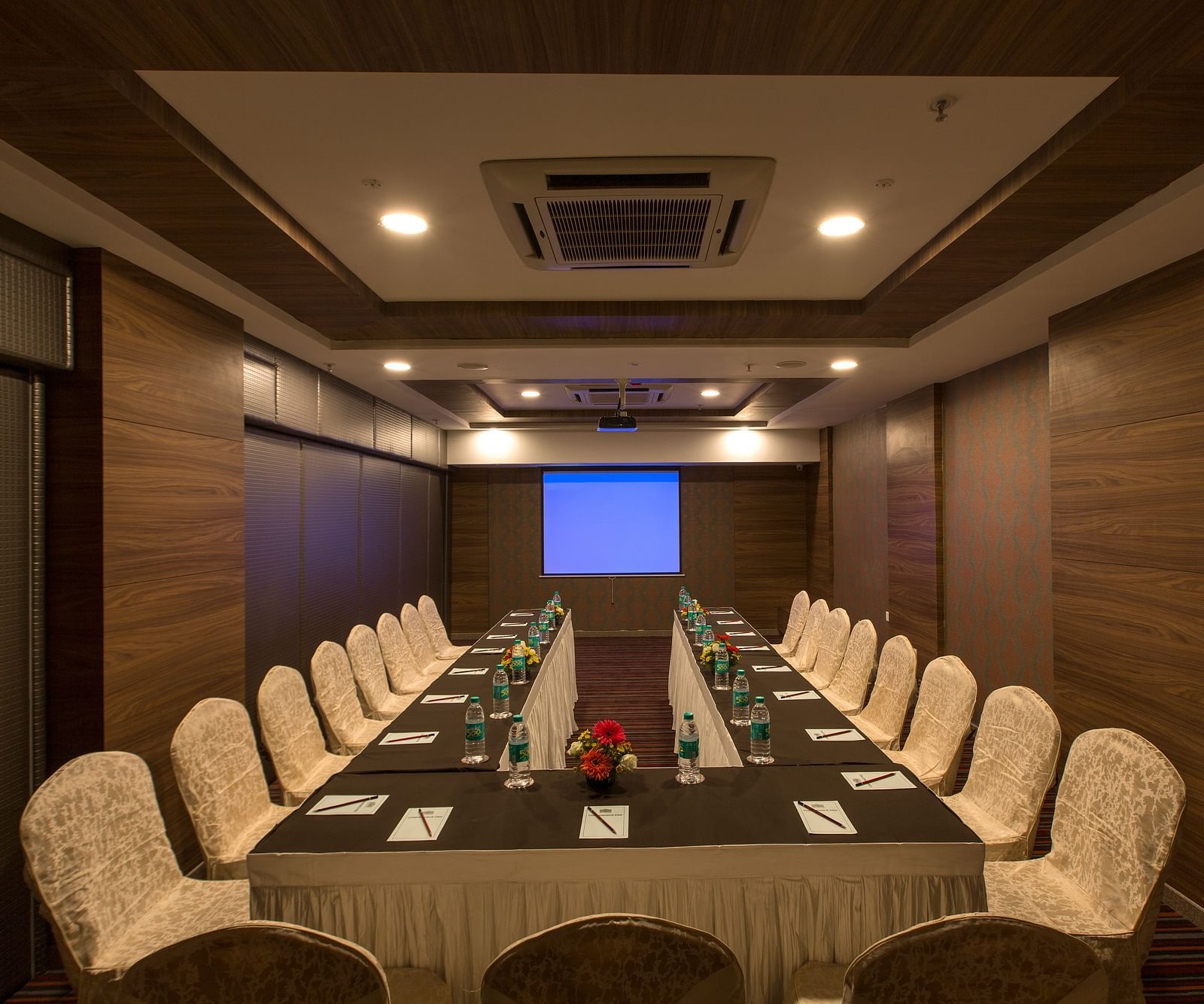 Picture featuring the Hotel Pai Viceroy Tirupathi Opal Hall 