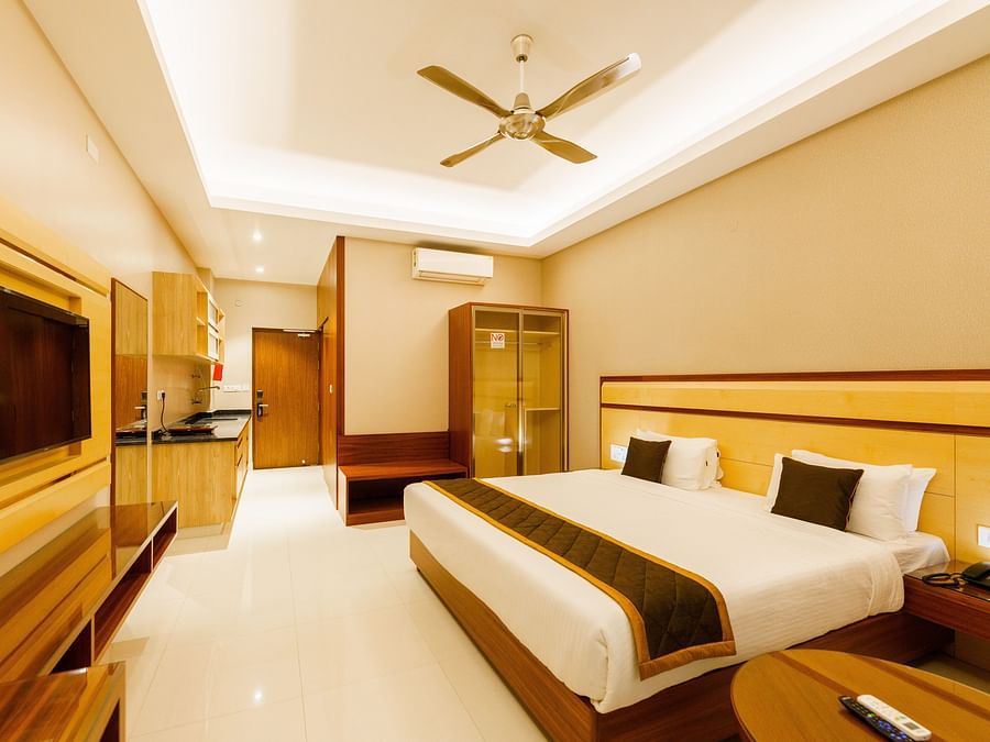 CSER - Studio Apartments 03