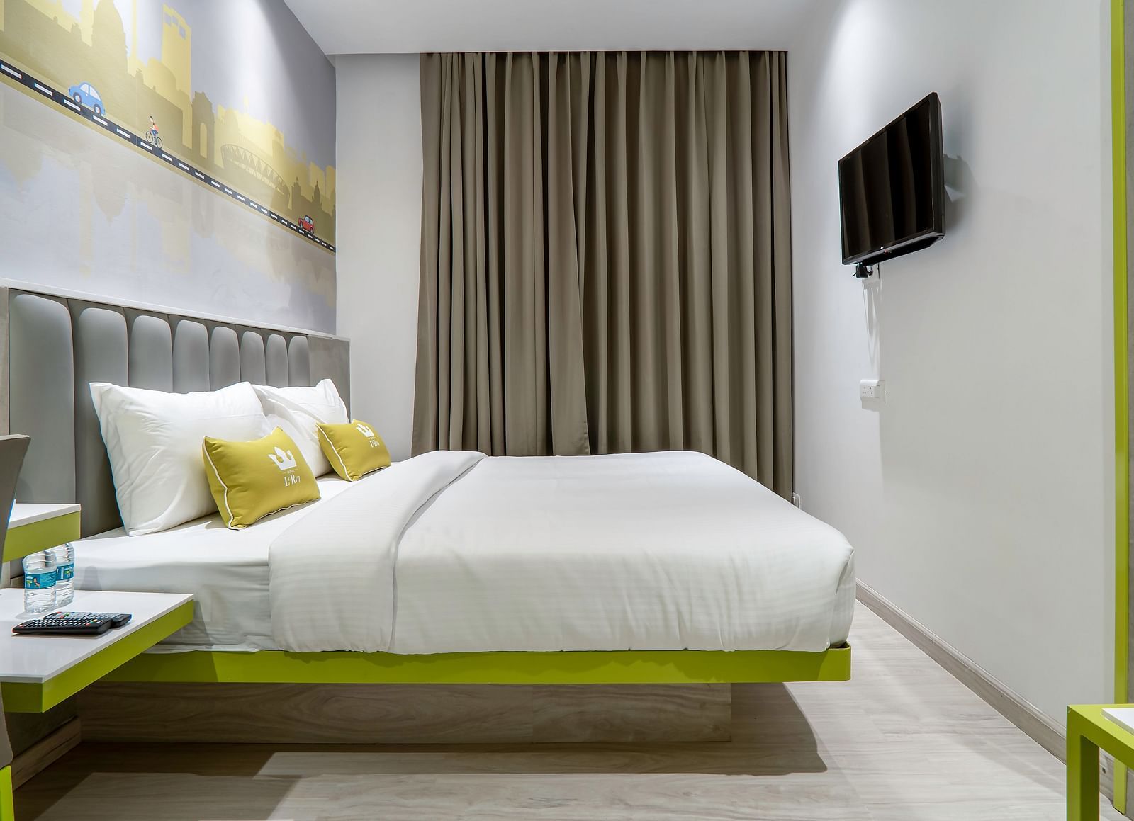deluxe room - Le ROI Paharganj
