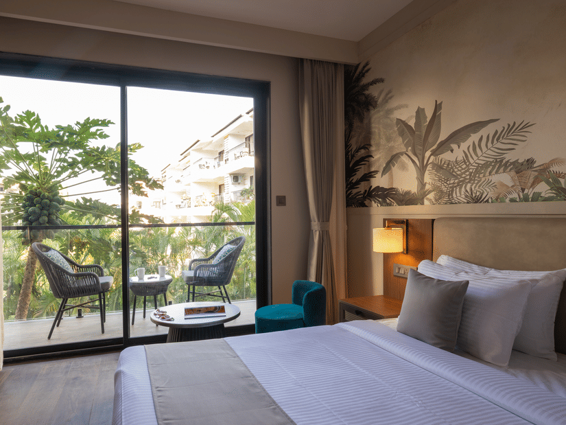 2. Premium Room