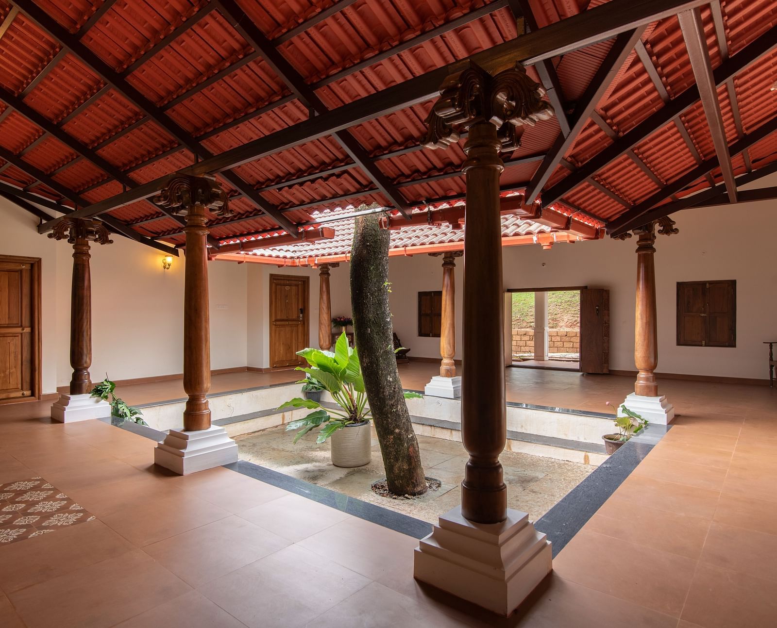 hilltop cottage - Tapovana, Sakleshpura