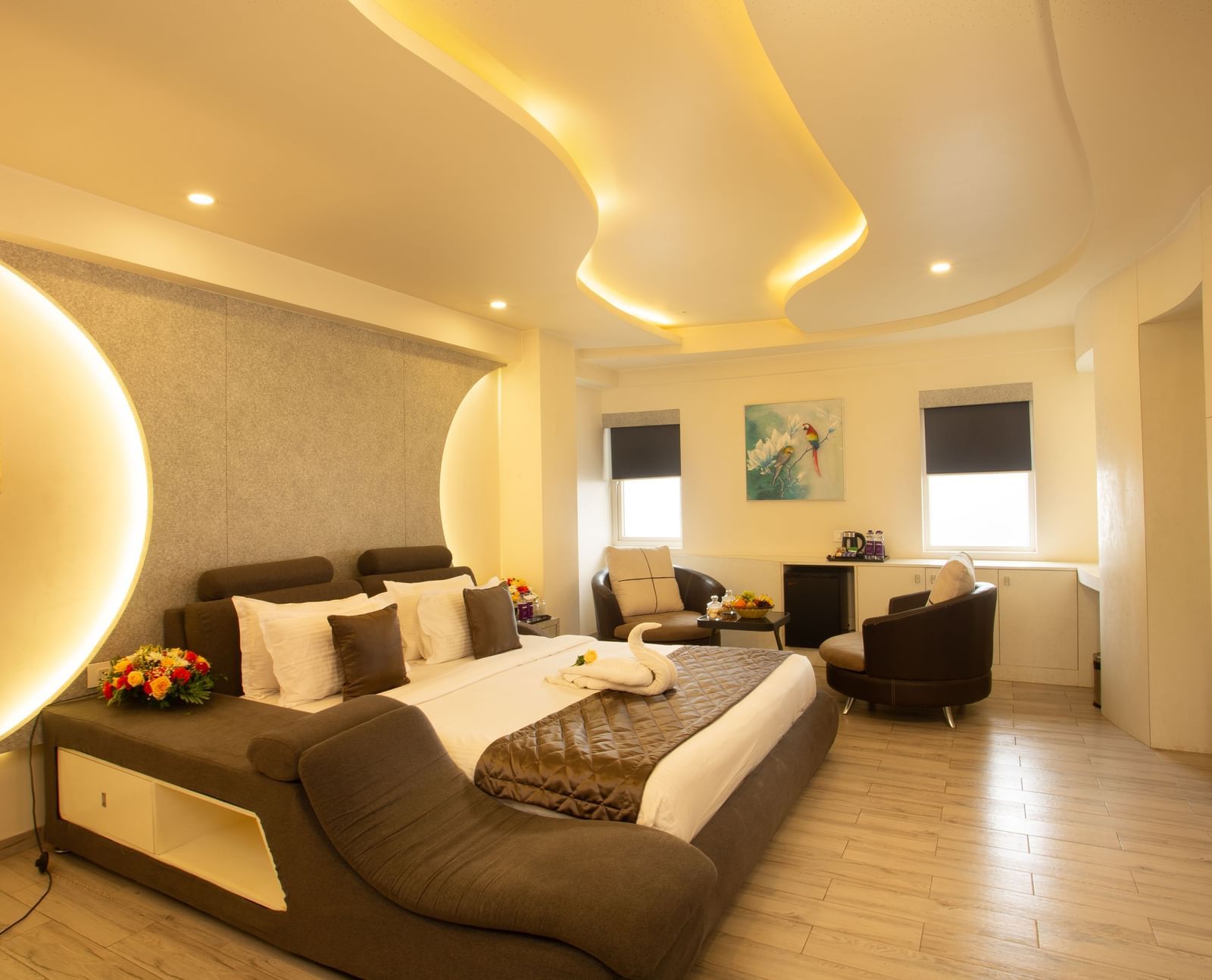 Club suite3