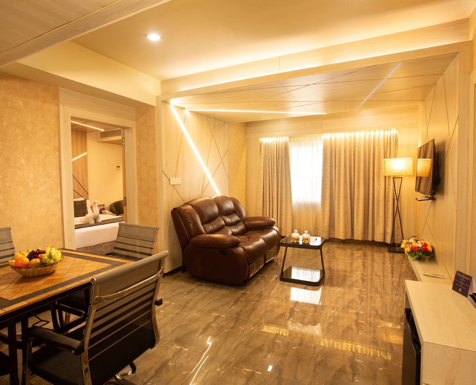Club suite