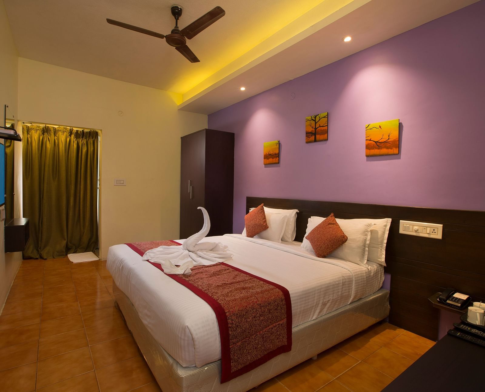 Suite at TGI Star Holiday Resort Yercaud 