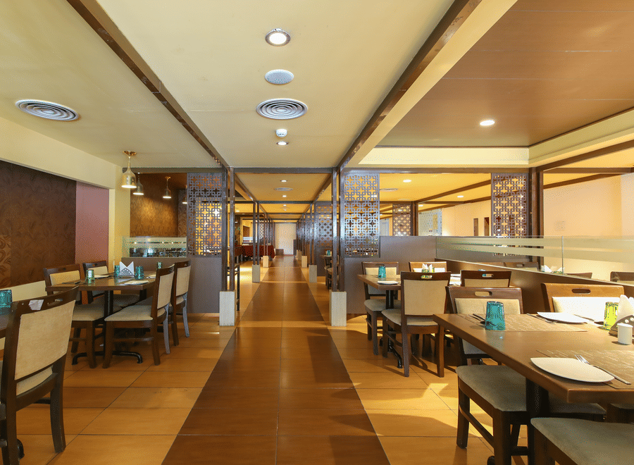 Dining, The Icon Select by Bhagini, Mahadevapura 9