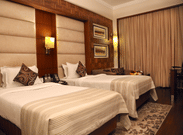 Premium Rooms at The Bristol Hotel Gurgaon, Rooms Near Sikanderpur Metro Station
