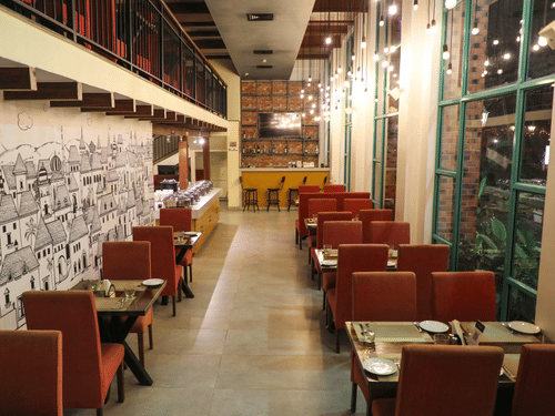 Vindalo Restaurant 9