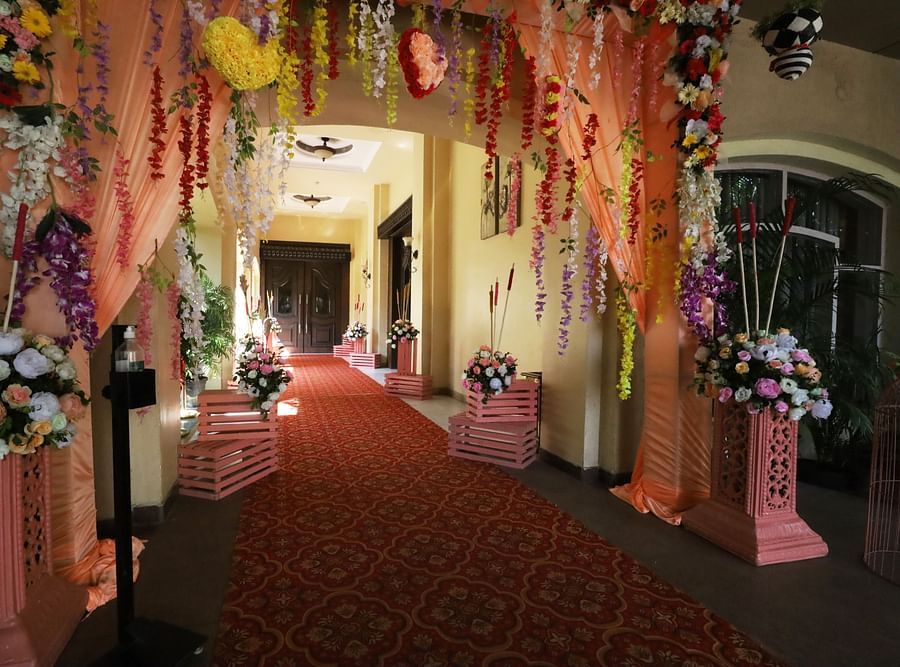Banquet Hall in Cuttack 6