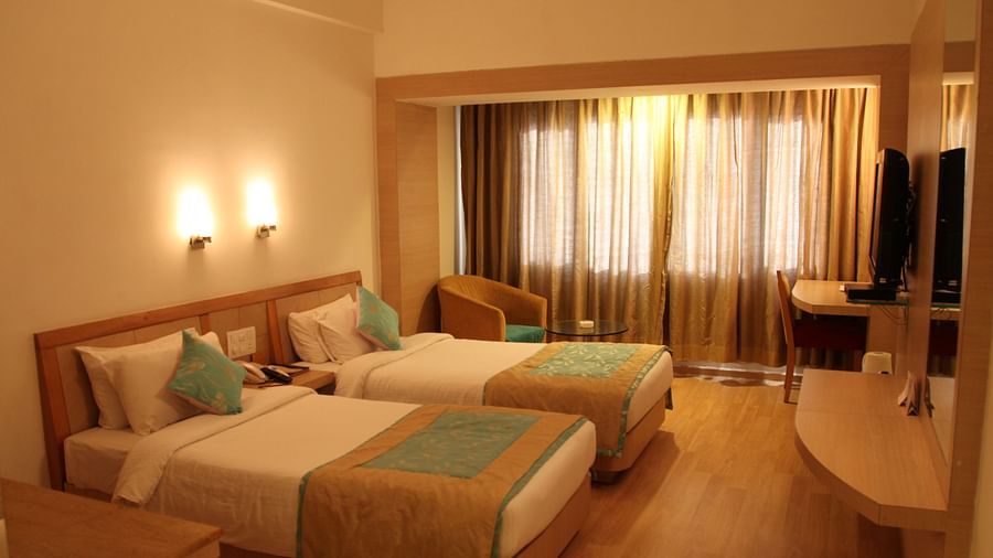 IRA Bhubaneswar Hotel Bhubaneswar Executive Room 2 at IRA Hotel Bhubaneswar