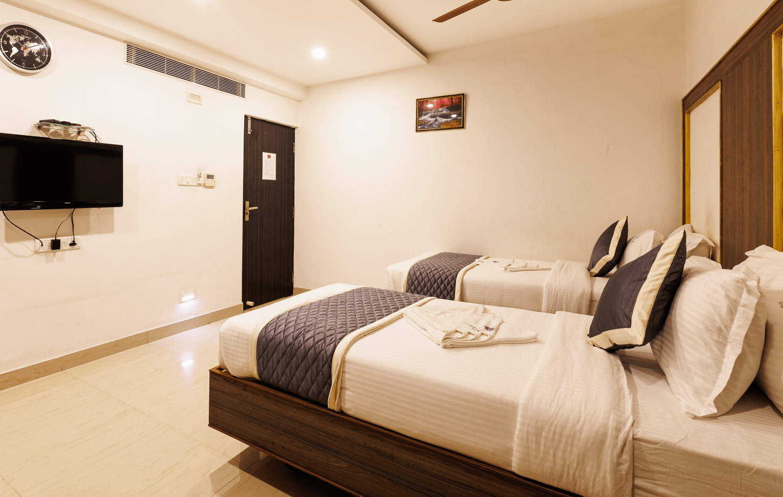 HCP Comfort Twin Room - 27