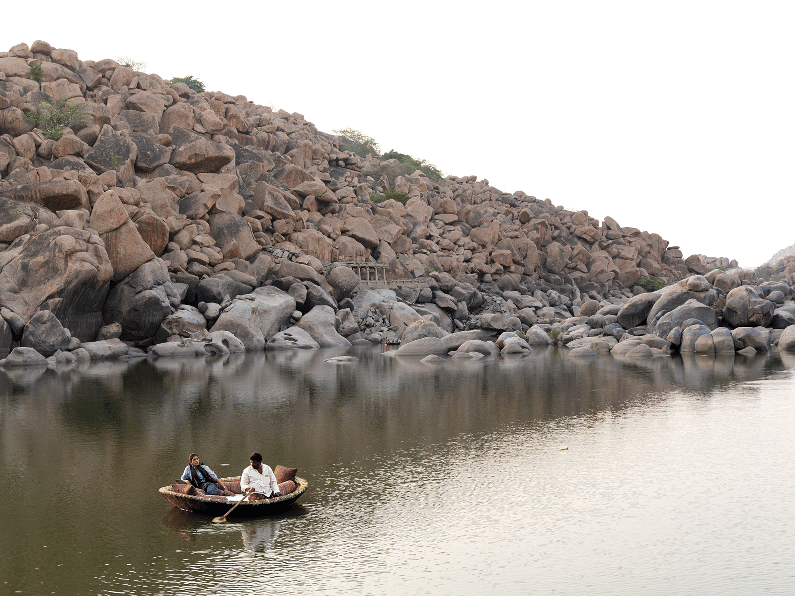 Get Luxury Experiences At Hampi - Evolve Back