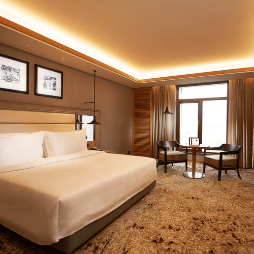 Premium Rooms