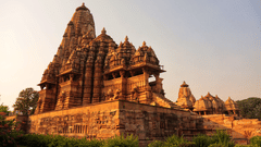 Kandariya Mahadeva Temple near Clarks Khajuraho hotel