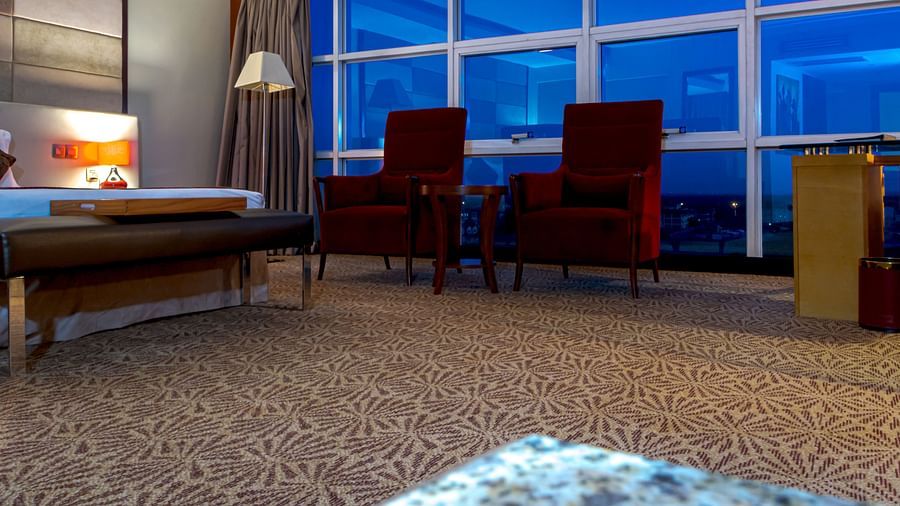 Superior Double Rooms