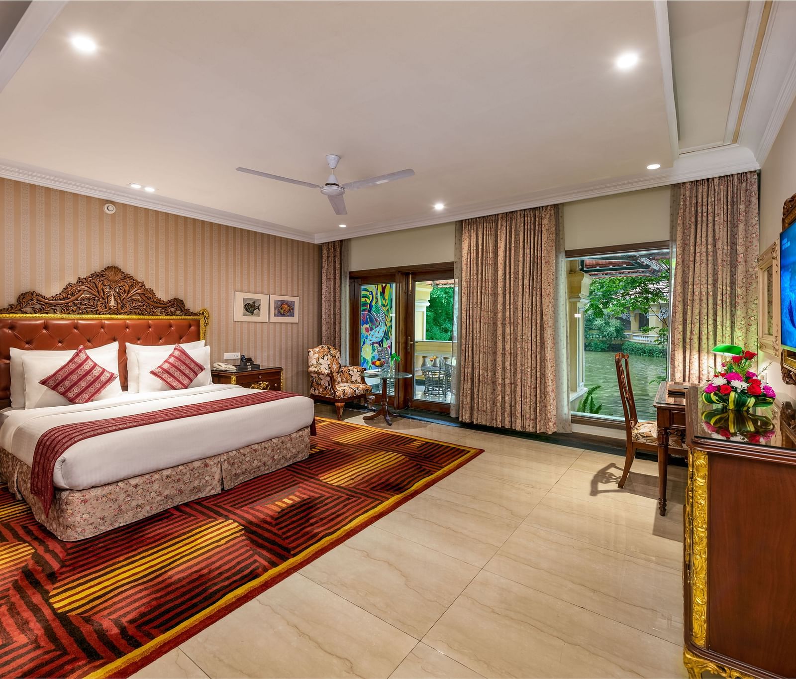 executive cottage lagoon facing - Mayfair Lagoon, Bhubaneswar 