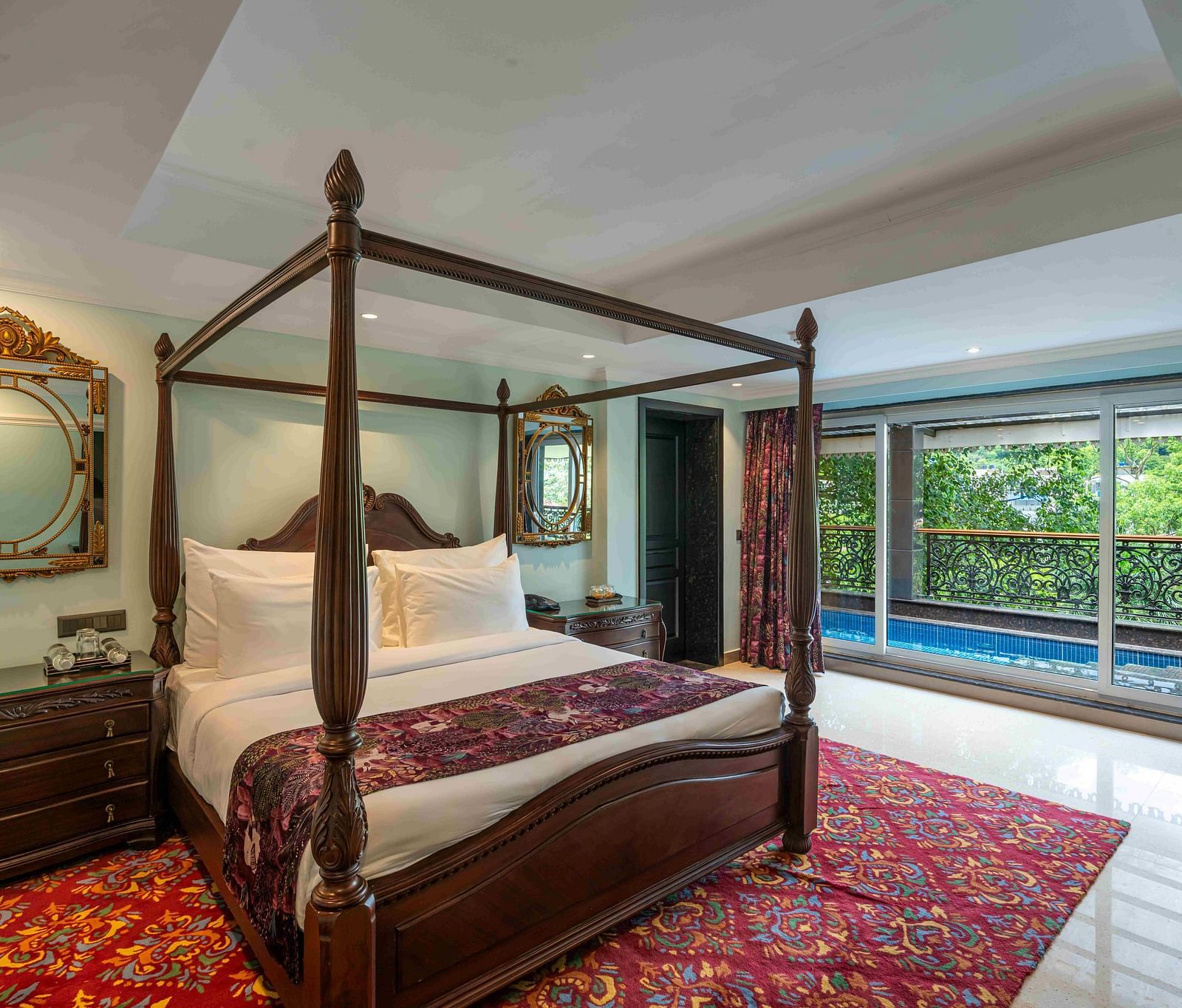 4- Pool Cottage