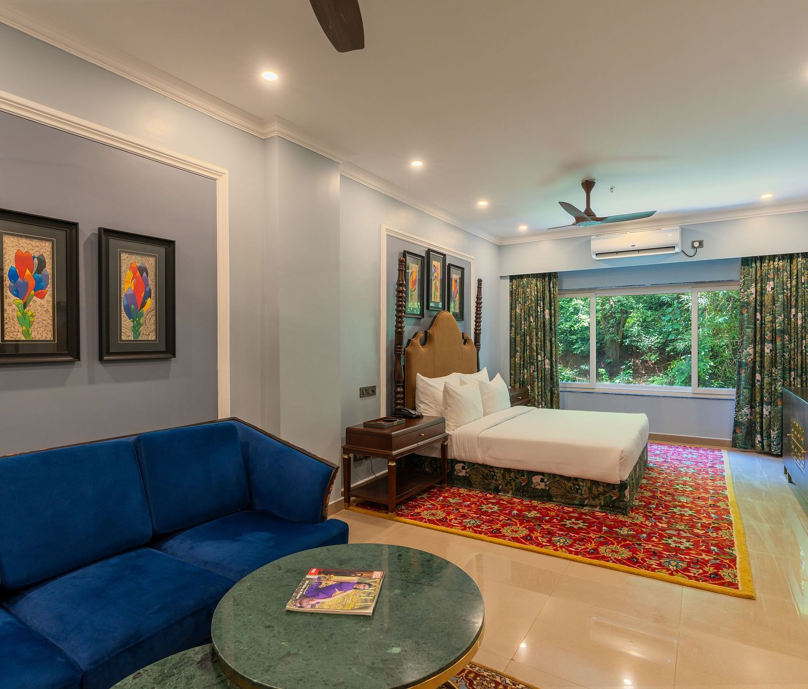 Executive Room