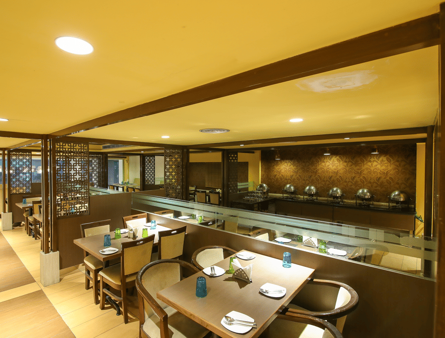 Dining, The Icon Select by Bhagini, Mahadevapura 6
