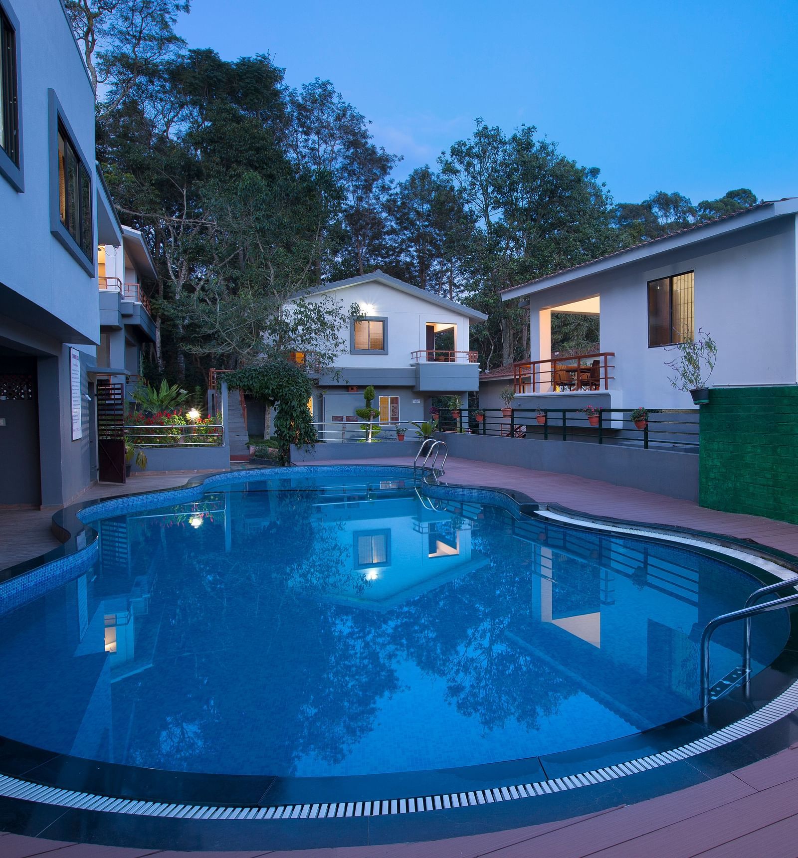 TGI Yercaud