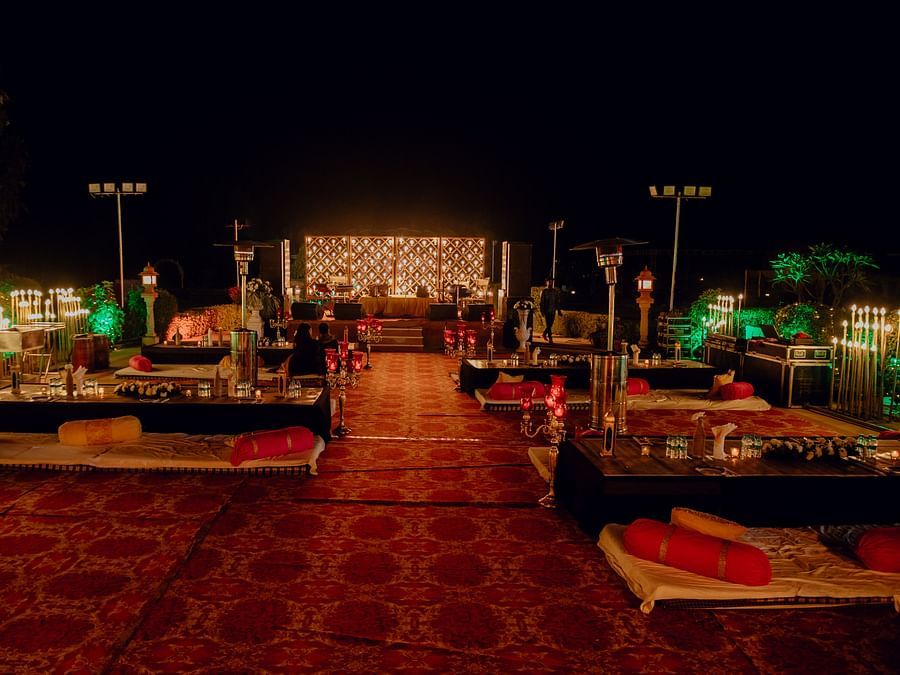 Mohit Khanna - Wedding 