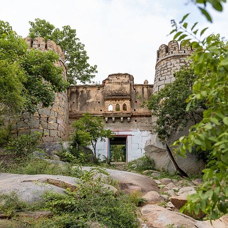 ANEGUNDI FORT 1