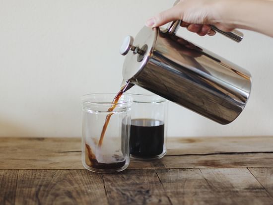 tea and coffee maker