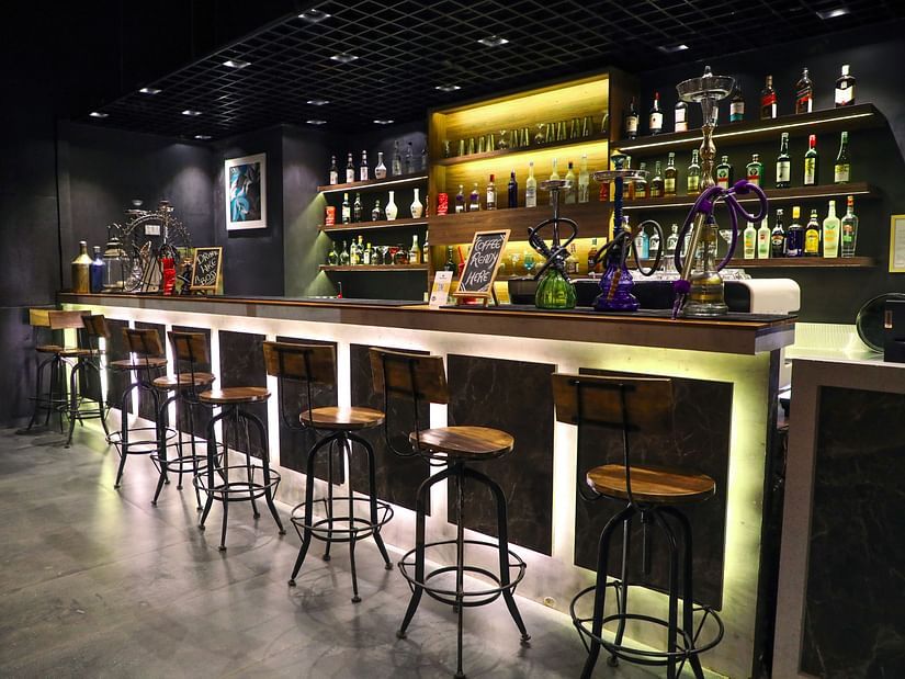 Speakeasy 6