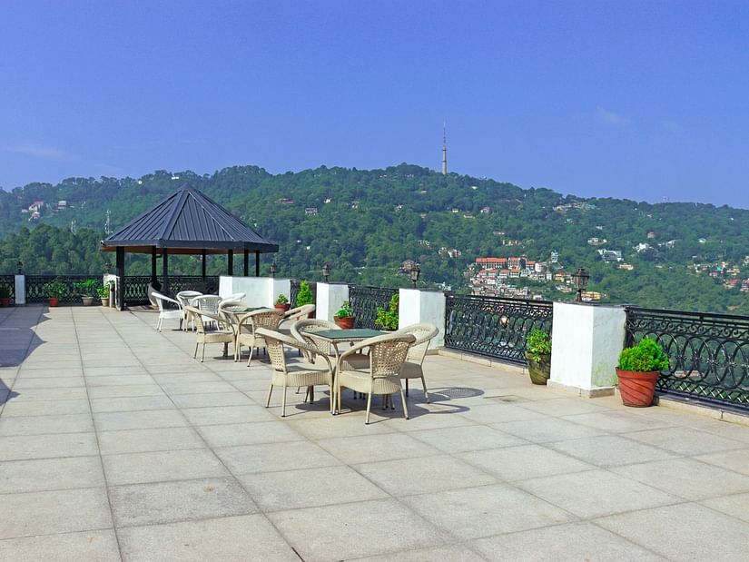 Rosetum Kasauli Terrace B 1