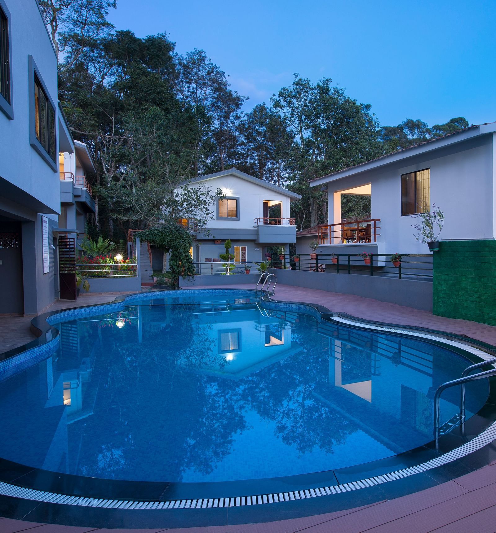 TGI Yercaud